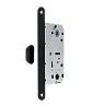 Замки Замок магнитный FANTOM сантехнический WC Magn latch 50x96 Black 